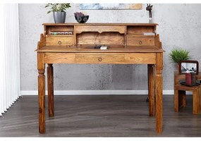 Toaletný stolík-Sekretár 17293 Palisander drevo  - Komfort-nábytok