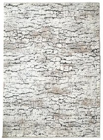 Viskózový koberec Icon 1.6/2.3 JE 02A krémový