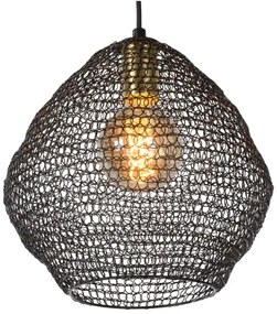 Lucide 03423/28/30 - Luster na lanku SAAR 1xE27/60W/230V