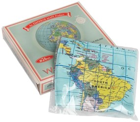 Nafukovací glóbus Rex London World Map