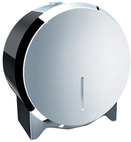 Zásobník na toaletný papier Merida Stella 19 cm, lesklý nerez