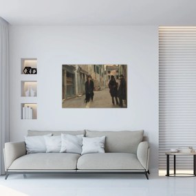 Obraz - John Singer Sargent, Street in Venice, reprodukcia (90x60 cm)