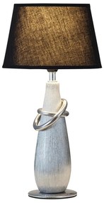 Rabalux 4372 - Stolná lampa EVELYN 1xE14/40W/230V