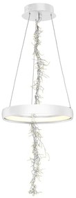 Závesné LED svietidlo Spark, 1x LED 35w, 3000k, w