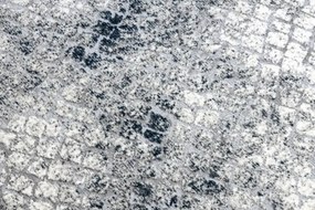Koberec REBEC Fredzle 51117 - krém / granát