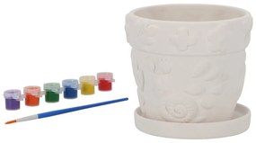 Kamenný obal na kvetináč ø 13 cm PIY – Esschert Design