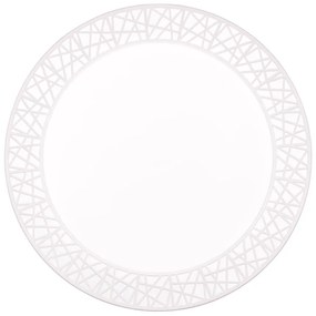 Biele LED stropné svietidlo ø 48 cm Cluster – Trio