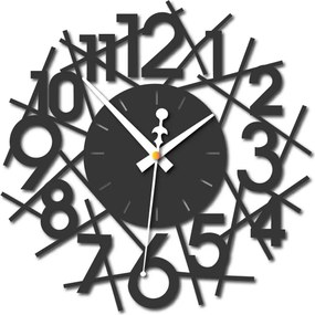 SENTOP | Moderné nástenné hodiny l SENTOP PR0355 analógové