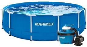 Marimex | Bazén Marimex Florida 3,66x0,99 m s pieskovou filtráciou | 19900118