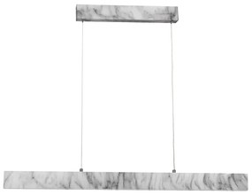 Závesné LED svietidlo Pierce, 1x LED 18w, 4000k, w