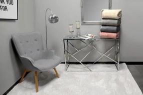 Deka DIAMOND pudrovo-ružová