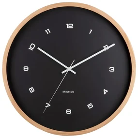 Nástenné hodiny ø 42 cm Modesta – Karlsson