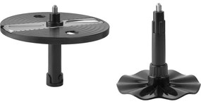 Concept RM3300 - Kuchynský robot so strúhadlom 1000W/230V čierna/nerez