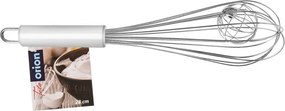 Orion Metla šľahacia nerez + guľôčky, 28 cm