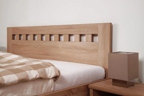 BMB ELLA MOSAIC - kvalitná lamino posteľ 160 x 200 cm, lamino