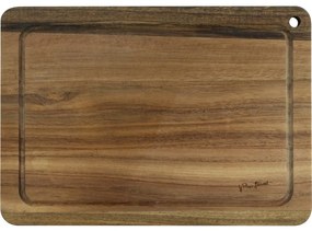 Lamart LT2145 doštička na krájanie Acacia, 28 x 20 cm