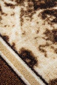 Protišmykový behúň TERROSO hnedý