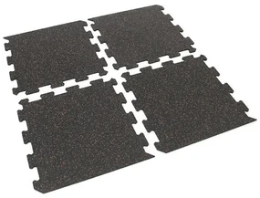 Dlažba FitFlo SF1050 47,8 x 47,8 x 0,8 cm - okraj, červená