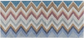 Bavlnená kúpeľňová predložka Amone