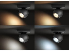 Philips 50471/30/P9 - LED Stmievateľné bodové svietidlo Hue BUCKRAM 1xGU10/5W/230V