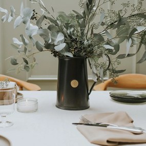 HAWS Kovový džbán Classic Jug Graphite - 2,1 l