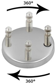 Gamma Trigo D3, toaletné WC sedátko 445(485)x370mm z polypropylénu s pomalým zatváraním, biela, GMA-D3