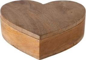 XXXLutz DEKORAČNÁ ŠKATUĽA drevo - Úložné boxy & dekoračné boxy - 0048853653