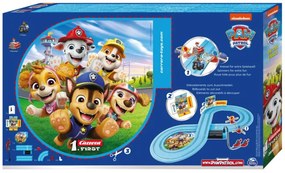 Pretekárska dráha Carrera First 20063056 Paw Patrol - On the Track 2,4m