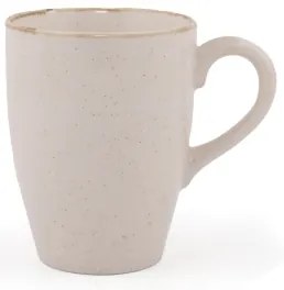 Jedálenská súprava 16 ks béžová/porcelán