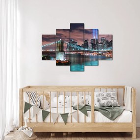 Obrázok - New York, Manhattan (150x105 cm)