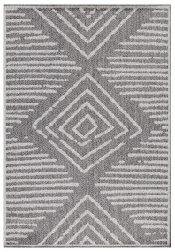 Ayyildiz koberce Kusový koberec Aruba 4902 grey - 120x170 cm