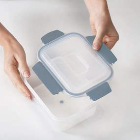 Potravinové škatuľky v súprave 5 ks Nest – Joseph Joseph