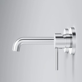 Vstavaná umývadlová batéria AM.PM Gem FPA72600 jednopáková, podomietková, chróm