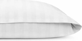 BAVLNENÁ OBLIEČKA NA VANKÚŠ STRIPES1 50X70 CM BIELA