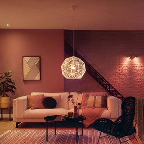 Philips Hue White Ambiance 6W 800lm E27 4 ks