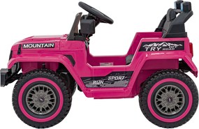 Ramiz Terénne vozidlo MOUNTAIN Ružová