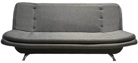 Sedačka Lodka Nikiel Lux 06