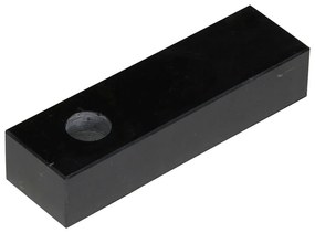 Kamenný svietnik Brick – Hübsch