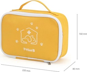 Viga 44300 Detská veterinárna sada PolarB