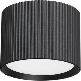 Brilagi - LED RGB stmievateľné bodové svietidlo STRIPY 1xGX53/14W/230V Wi-Fi Tuya čierne