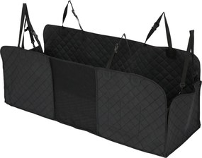 Podložka do auta pro psy GOLDEN černá