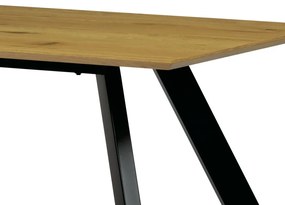 AUTRONIC Jedálenský stôl - 180 HT-723 OAK