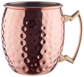 MOSCOW MULE Pohár tepaný 470 ml