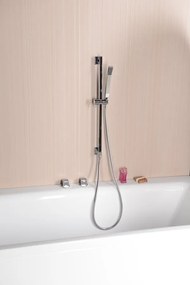 Sapho Sapho, Ručná sprcha, 230mm, mosadz/chróm, 1204-01