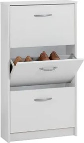 Botník Step, biely%