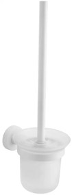 Mexen Remo WC kefa, biela - 7050750-20