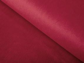 Biante Zamatové prestieranie na stôl Velvet Prémium SVP-007 Malinovo červené 30x40 cm