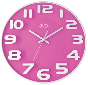Dizajnové nástenné hodiny JVD HA5848.3, 30 cm