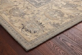 Koberec Agnella Agnus Hetman sivý