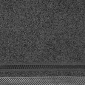 FROTÉ UTERÁK ABBIE 40X60 CM TMAVOSIVÁ